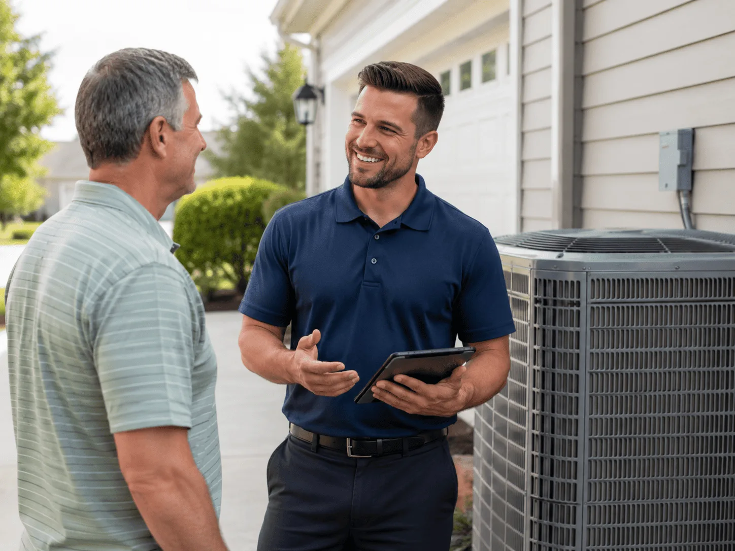 Heat Pump Installation Hooker, OK FAQs